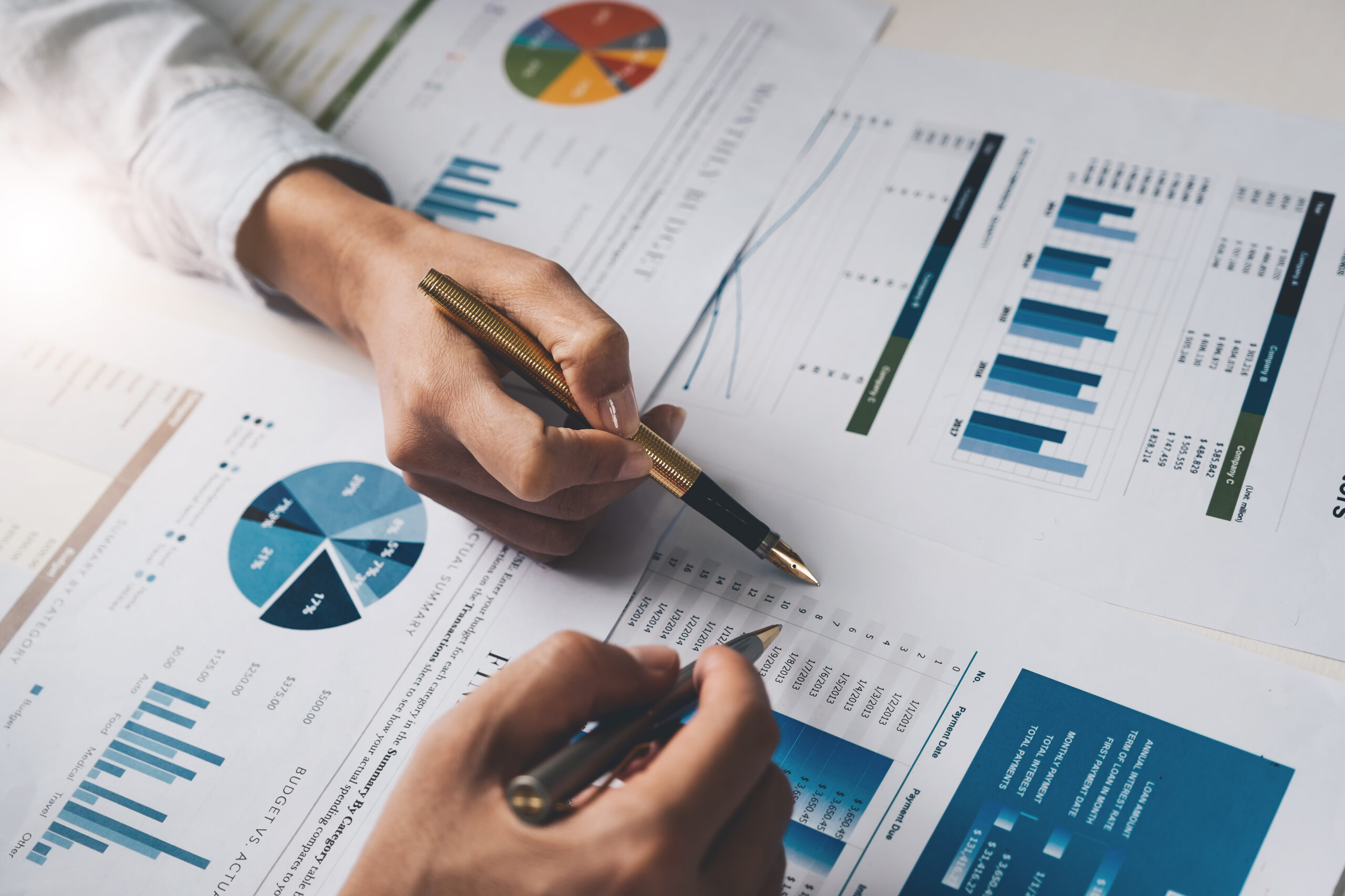 Economic Development Reports