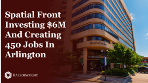 Spatial Front Investing $6M and Creating 450 Jobs in Arlington