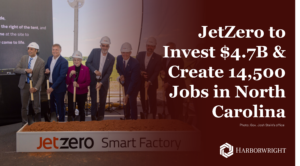 JetZero Breaks Ground in North Carolina: Investing $4.7B and Adding 14,500 Jobs