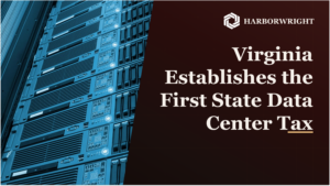 Virginia’s Spanberger Signs Into Law the First-in-Nation Data-Center Power Tax
